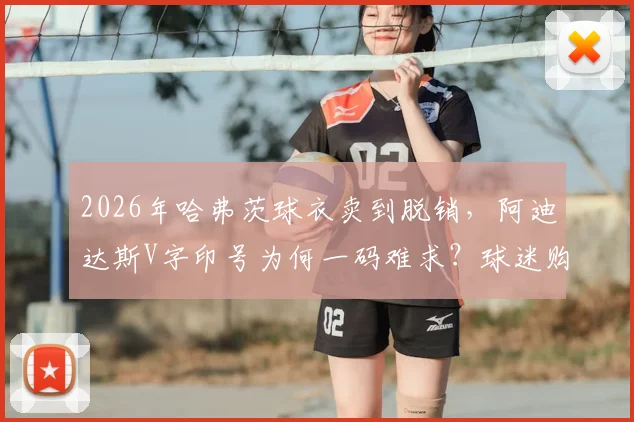 2026年哈弗茨球衣卖到脱销，阿迪达斯V字印号为何一码难求？球迷购买全攻略